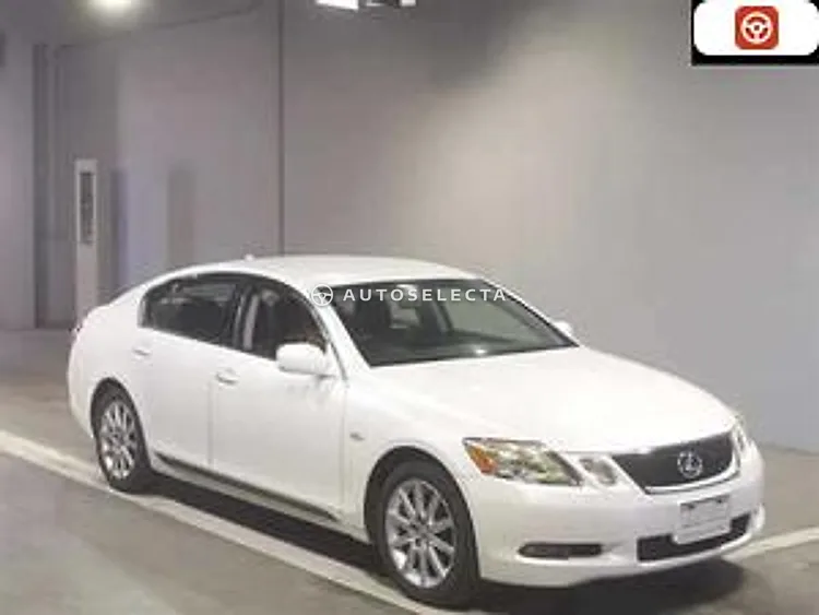 Lexus GS 2006, photo 1 of 1