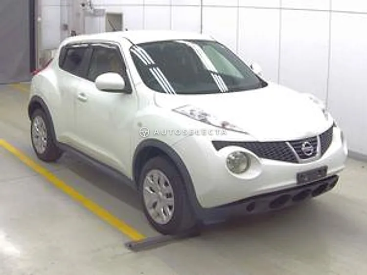 Nissan Juke 2012, photo 1 of 1