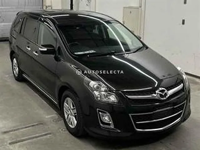 Mazda MPV 2010, auction grade 3.5