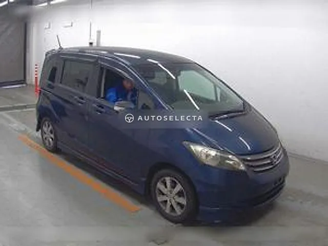 Honda Freed 2010, auction grade 3.5