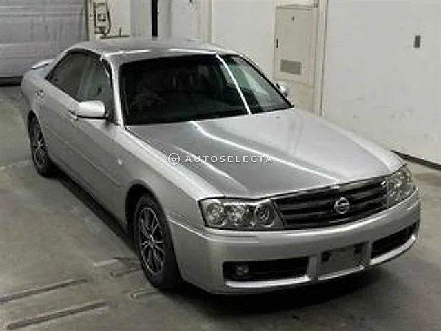 Nissan Gloria 2001, auction grade 4