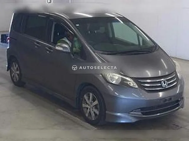 Honda Freed 2010