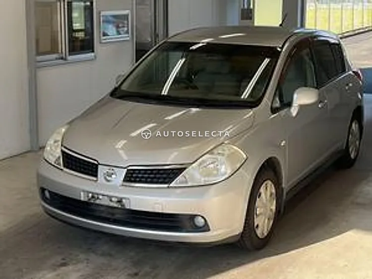 Nissan Tiida 2007, photo 1 of 1