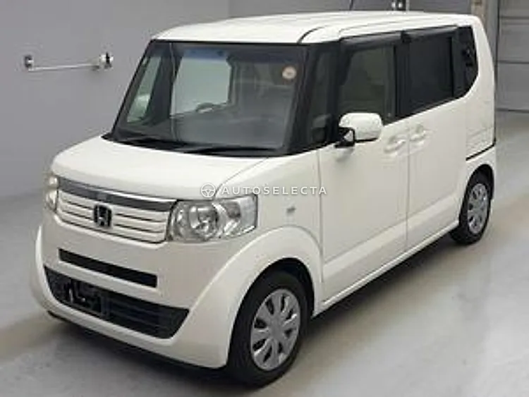 Honda N-BOX+ 2012, photo 1 of 1