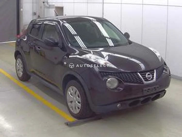Nissan Juke 2014, photo 1 of 1