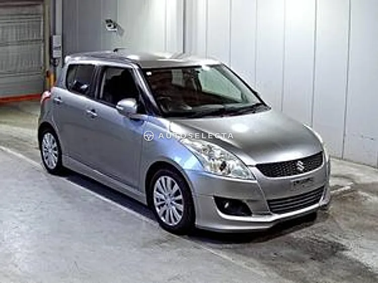 Suzuki Swift 2012, photo 1 of 1
