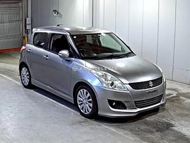 Suzuki Swift 2012, auction grade 4