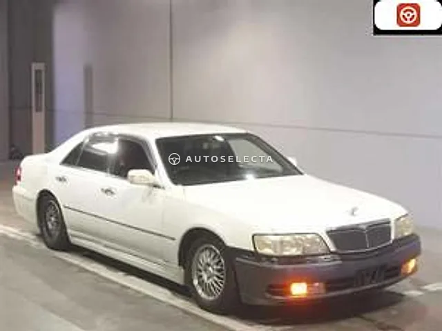 Nissan Cima 1998, auction grade R