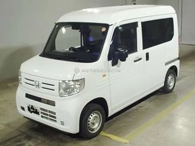 Honda N-VAN 2022, auction grade R