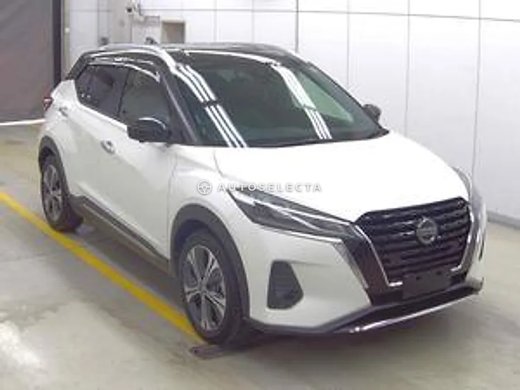 Nissan Kicks 2022, photo 1 of 1