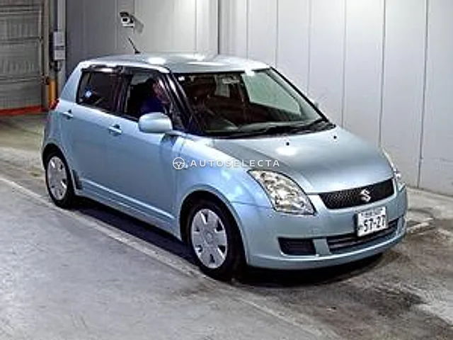 Suzuki Swift 2008, auction grade 3.5