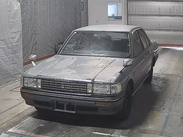 Toyota Crown 1991, auction grade R