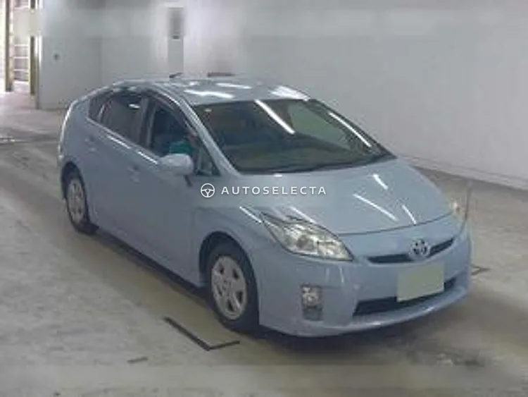 Toyota Prius 2009, photo 1 of 1