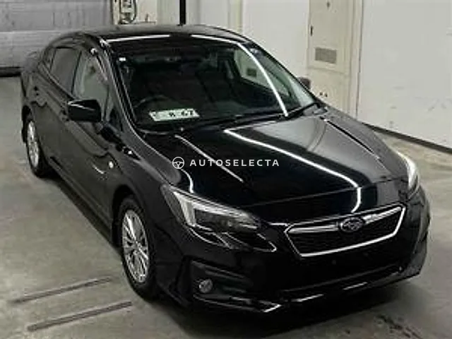 Subaru Impreza G4 2017, auction grade 4