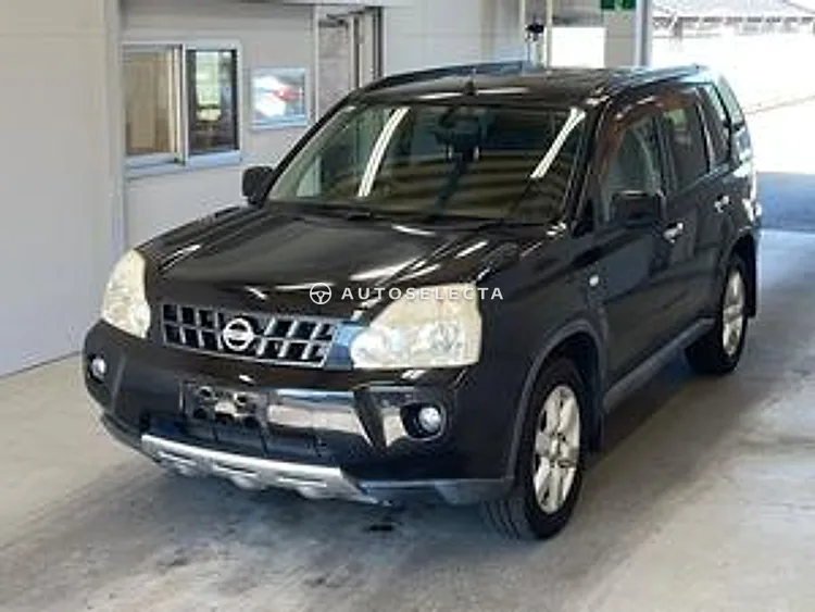 Nissan X-Trail 2010, photo 1 of 1