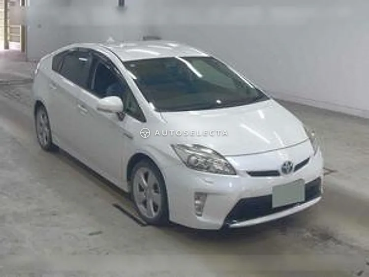 Toyota Prius 2013, photo 1 of 1