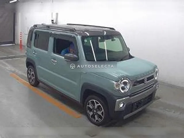 Suzuki Hustler 2021, auction grade 5