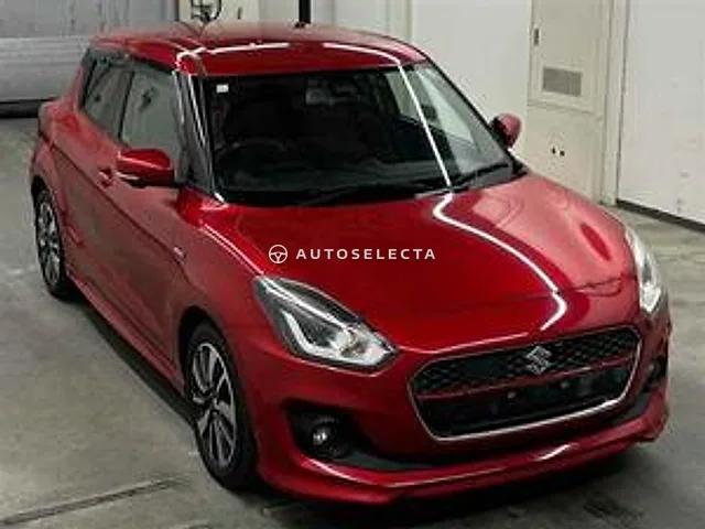 Suzuki Swift 2017, auction grade R