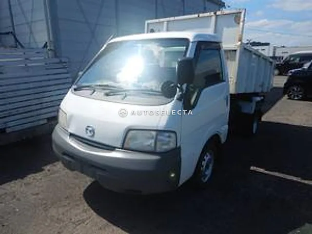 Mazda Bongo Truck 2005, auction grade 3.5