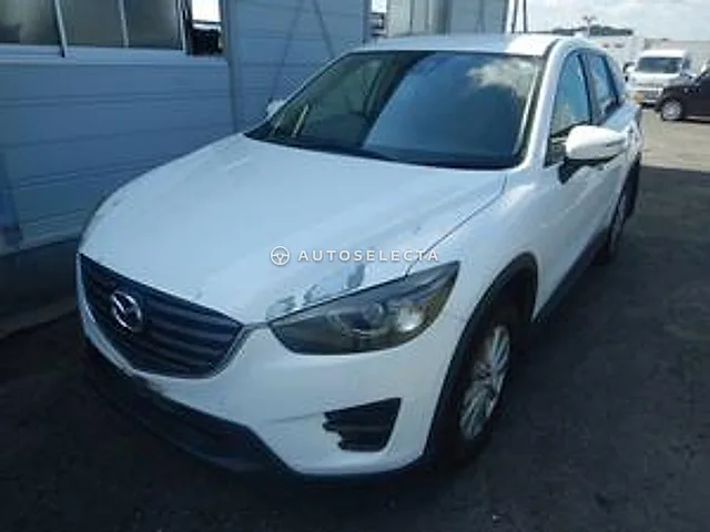 Mazda CX-5 2015, auction grade 3.5