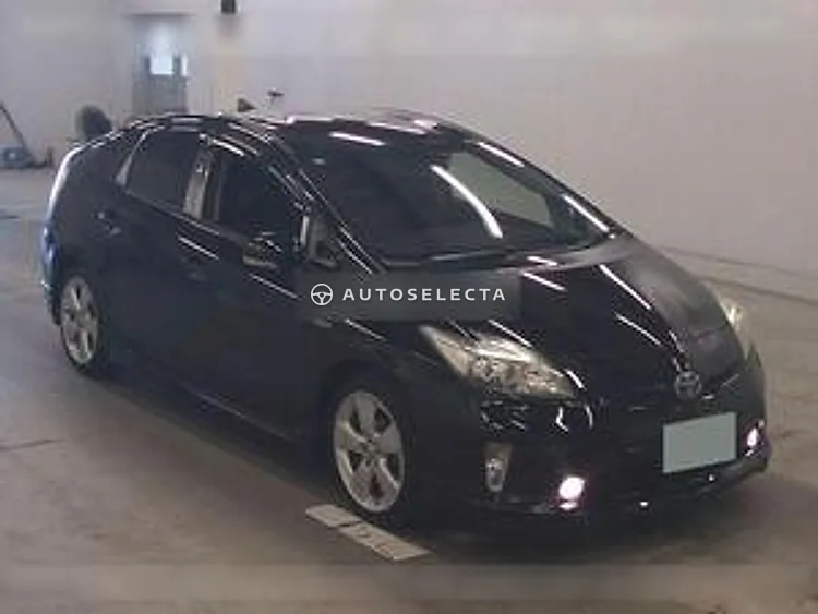 Toyota Prius 2013, photo 1 of 1