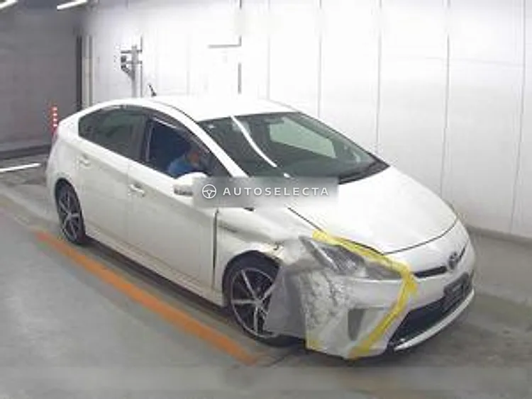 Toyota Prius 2012, photo 1 of 1