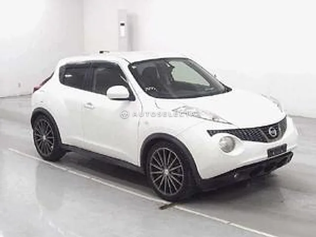 Nissan Juke 2013, auction grade 4