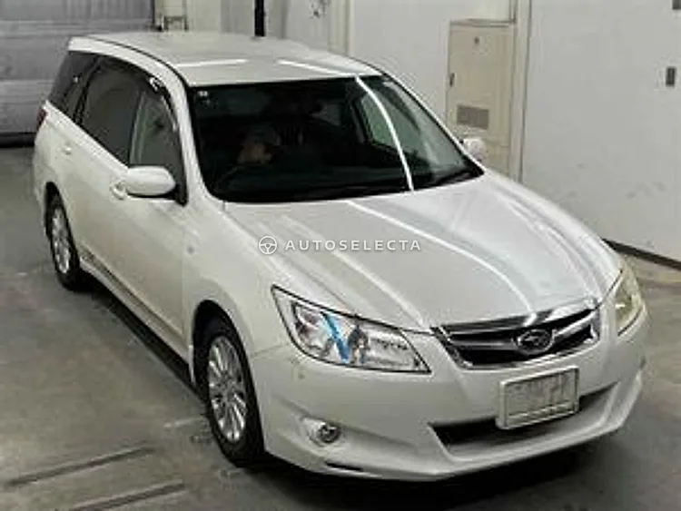 Subaru Exiga 2009, photo 1 of 1