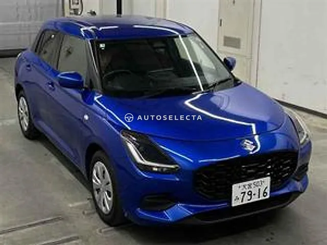 Suzuki Swift 2025, auction grade 5