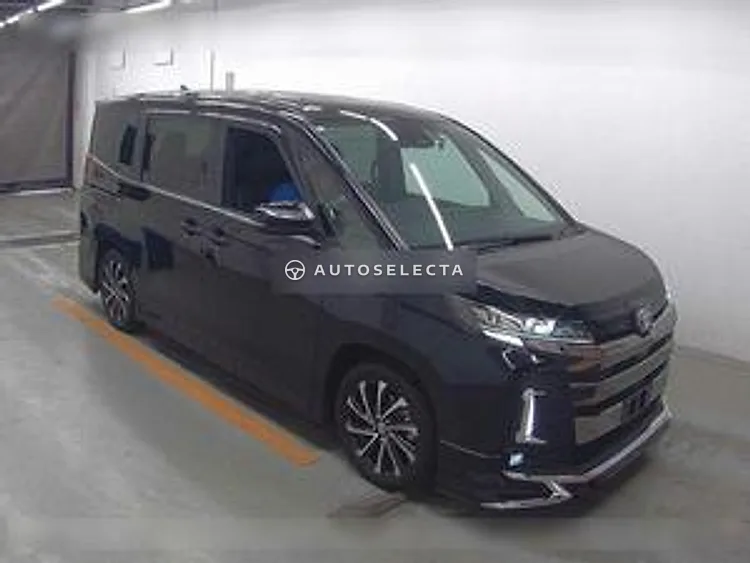 Toyota Noah 2024, photo 1 of 1