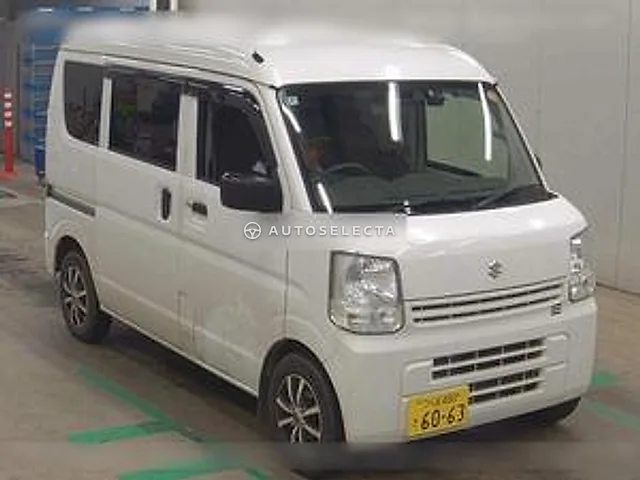 Suzuki Every 2021, auction grade R