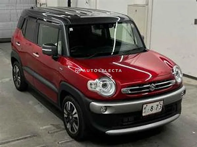 Suzuki Xbee 2023, auction grade 5