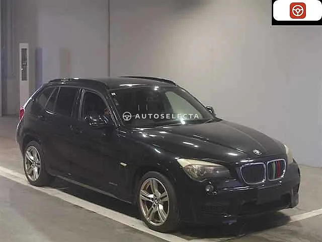 BMW X1 2011, auction grade R