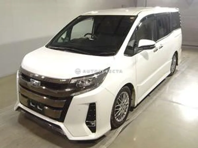 Toyota Noah 2020, photo 1 of 1