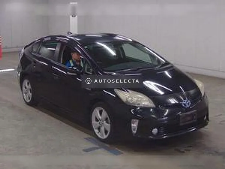Toyota Prius 2013, photo 1 of 1