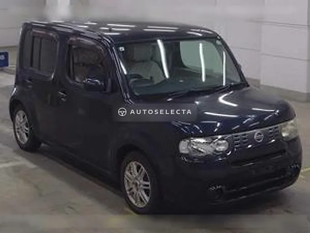 Nissan Cube 2011, auction grade R2