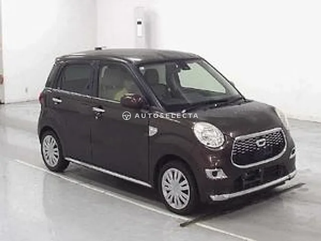 Daihatsu Cast 2015, auction grade 3.5