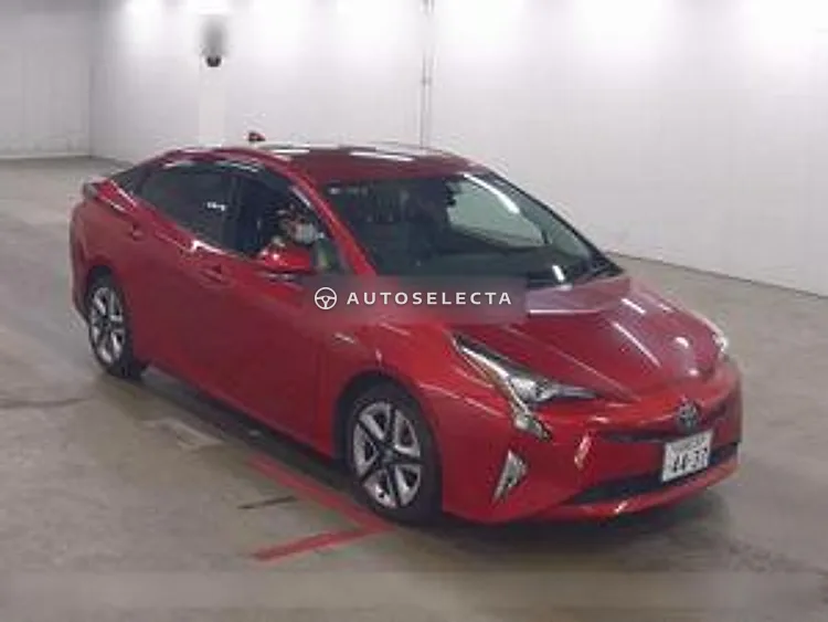 Toyota Prius 2017, photo 1 of 1