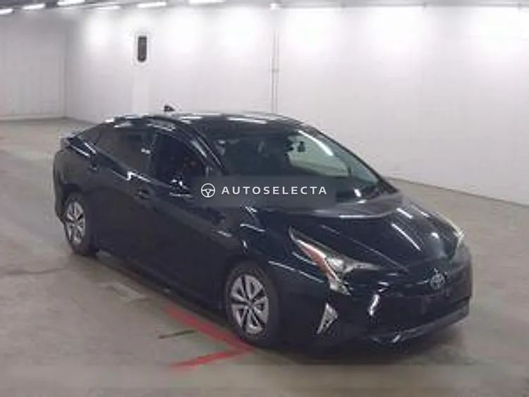 Toyota Prius 2017, photo 1 of 1