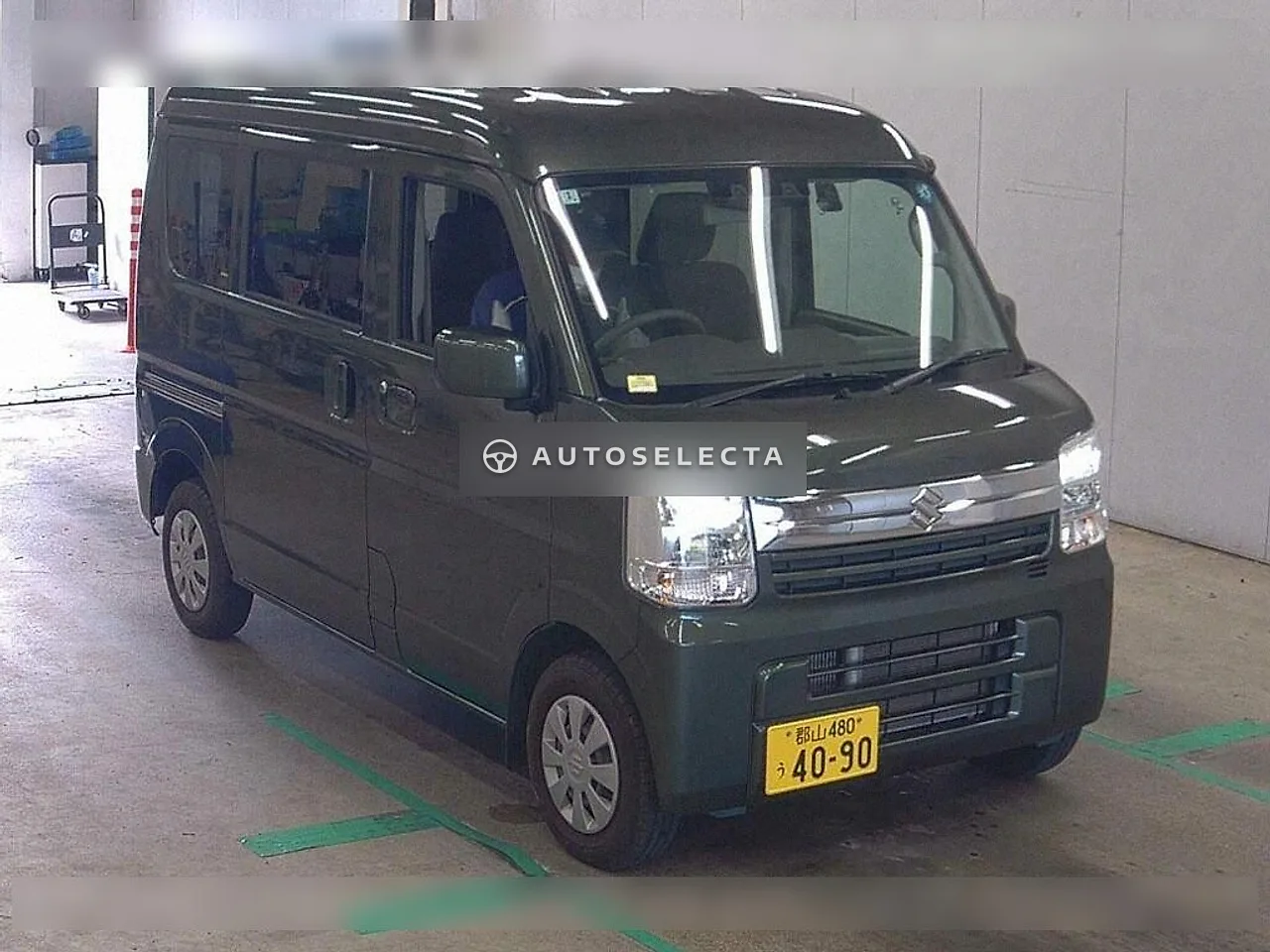 Suzuki Every 2025, photo 1 of 1