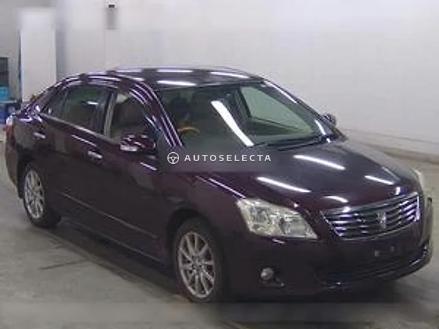 Toyota Premio 2008, auction grade 3.5