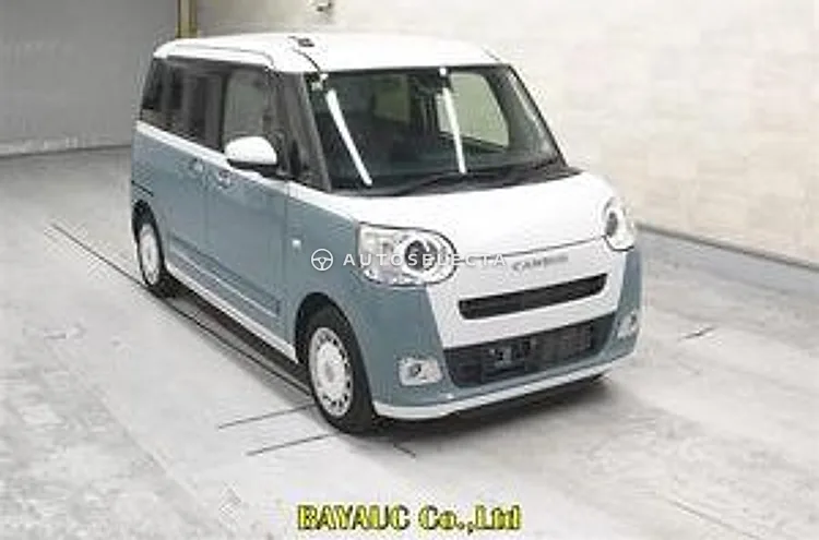 Daihatsu Move Canbus 2023, photo 1 of 1