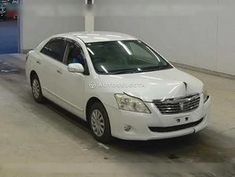 Toyota Premio 2008, photo 1 of 1
