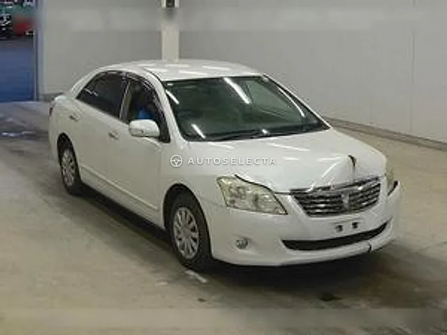 Toyota Premio 2008