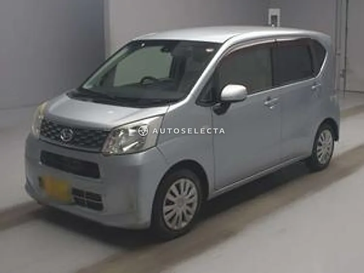 Daihatsu Move 2016, photo 1 of 1