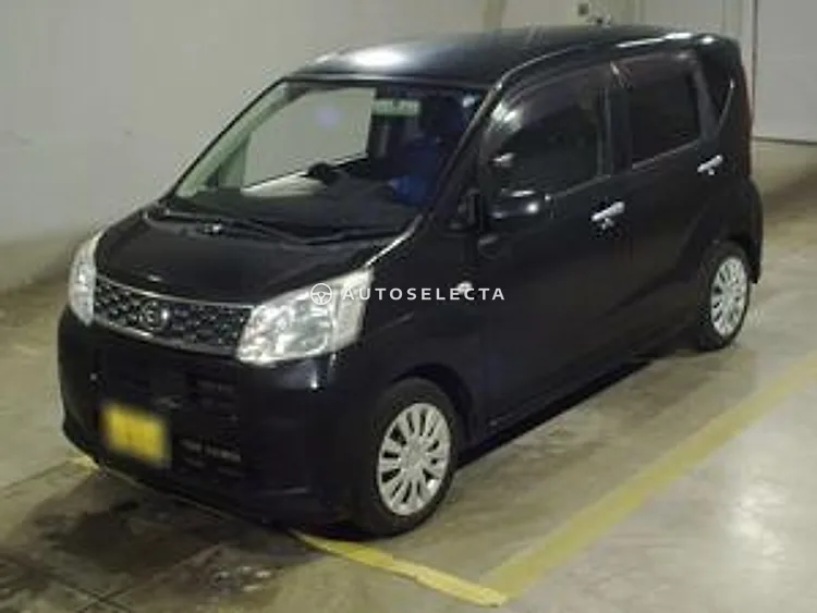 Daihatsu Move 2016, photo 1 of 1
