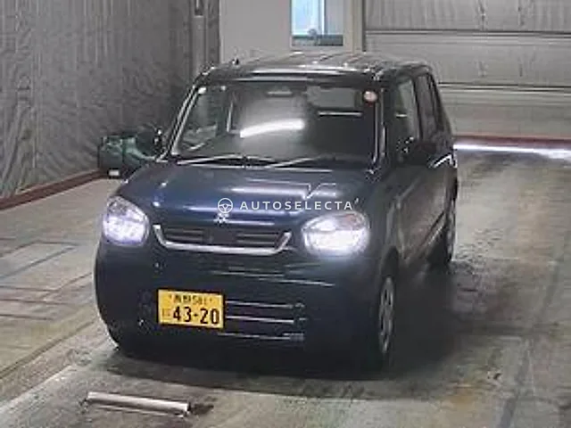 Suzuki Alto 2025, auction grade 6