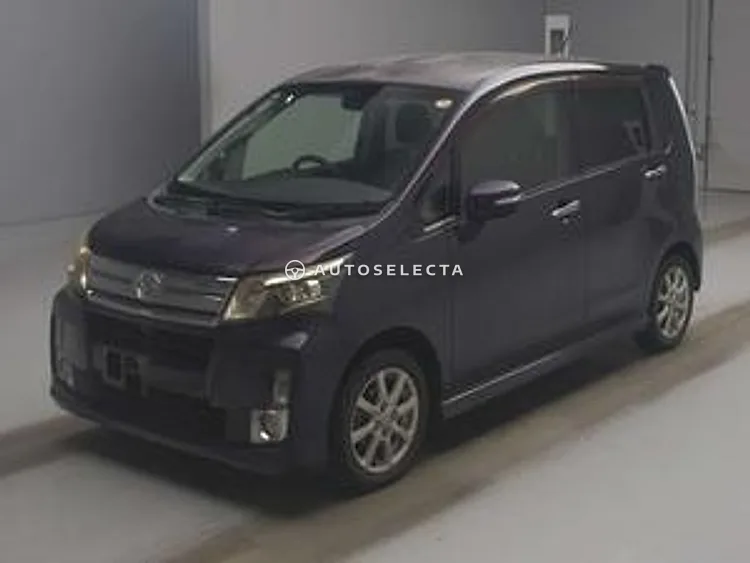 Daihatsu Move 2013, photo 1 of 1