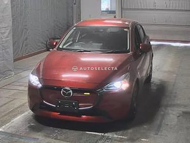 Mazda MAZDA2 2023, auction grade RA