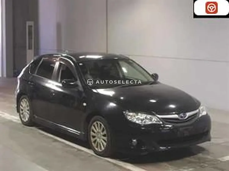Subaru Impreza 2010, photo 1 of 1